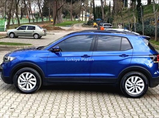 SATILIK T CROSS NOKTA HATASIZ BOYASIZ