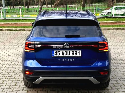 SATILIK T CROSS NOKTA HATASIZ BOYASIZ