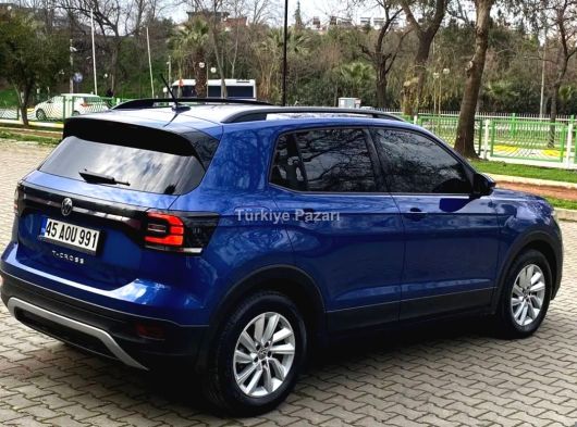 SATILIK T CROSS NOKTA HATASIZ BOYASIZ