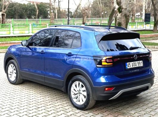 SATILIK T CROSS NOKTA HATASIZ BOYASIZ