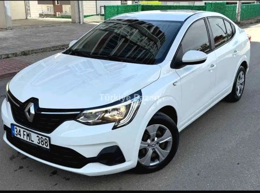 ♦️HATASIZ 2022 TALİANT 103 BİN Kilometre 1.0 SCE ♦️