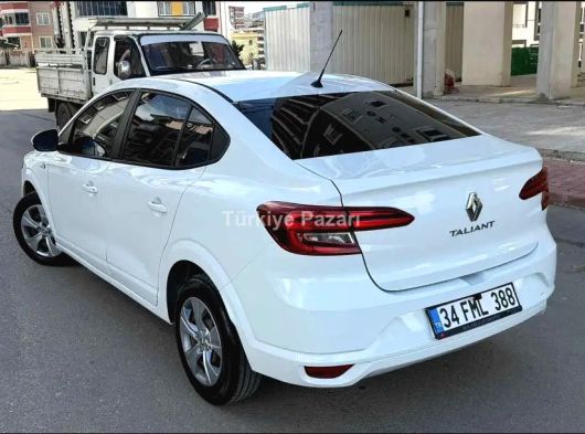 ♦️HATASIZ 2022 TALİANT 103 BİN Kilometre 1.0 SCE ♦️