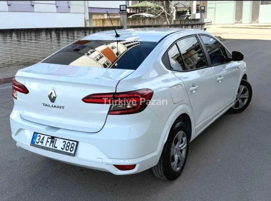 ♦️HATASIZ 2022 TALİANT 103 BİN Kilometre 1.0 SCE ♦️