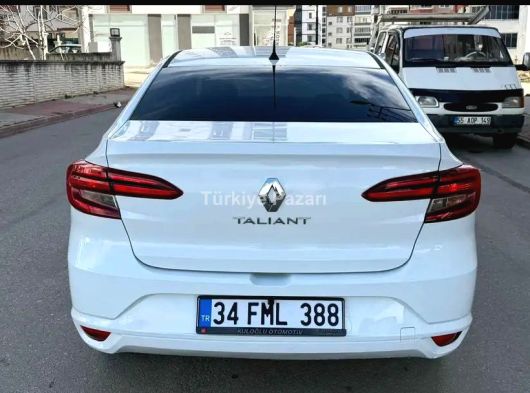 ♦️HATASIZ 2022 TALİANT 103 BİN Kilometre 1.0 SCE ♦️