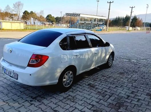 DÜŞÜK KM TRAMER 6000 BAKIMLI AİLE ARACI