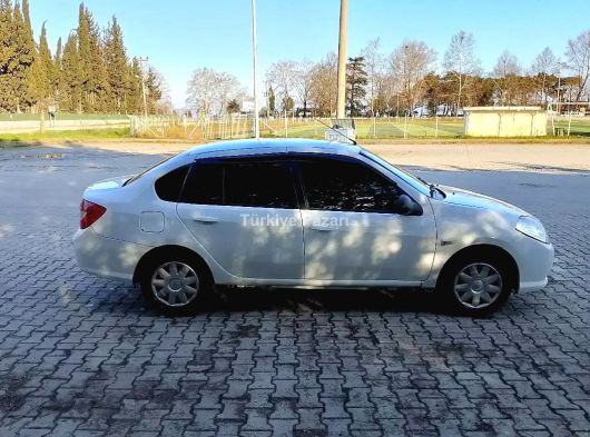 DÜŞÜK KM TRAMER 6000 BAKIMLI AİLE ARACI