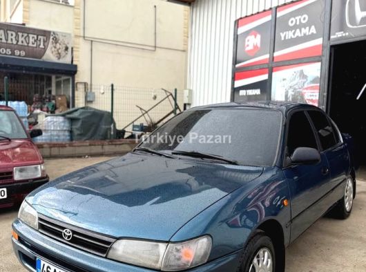 1.6 gli klimalı klima buz 