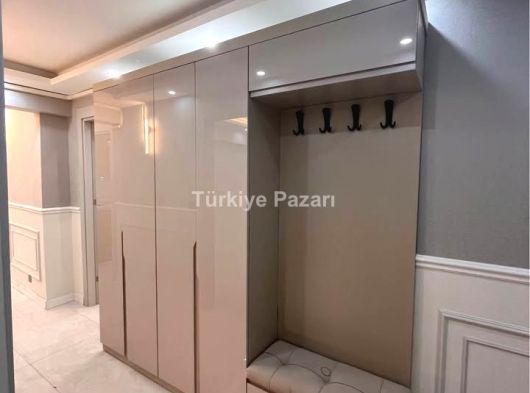 MANİSA MERKEZ EFENDİ MAH 3+1 ARA KAT FUL YAPILI DAİRE