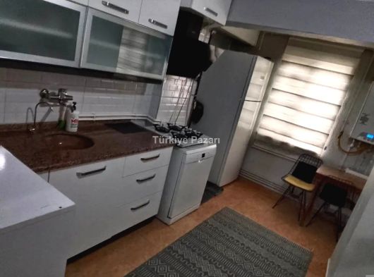 MANİSA YENİMAHALEDE 2+1 YÜKSEK ZEMİN SATILIK FIRSAT DAİRE