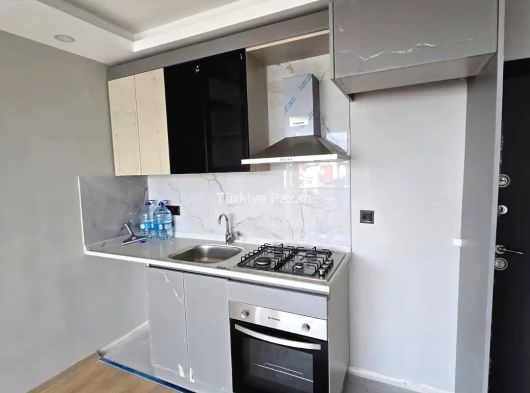 HAVUZU SIFIR KATTA FIRSAT DAİRE