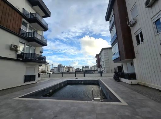 HAVUZU SIFIR KATTA FIRSAT DAİRE