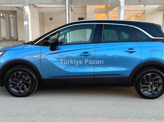 OTOMATİK 1.5 CROSLAND HATASIZ 67 BİN KİLOMETRE