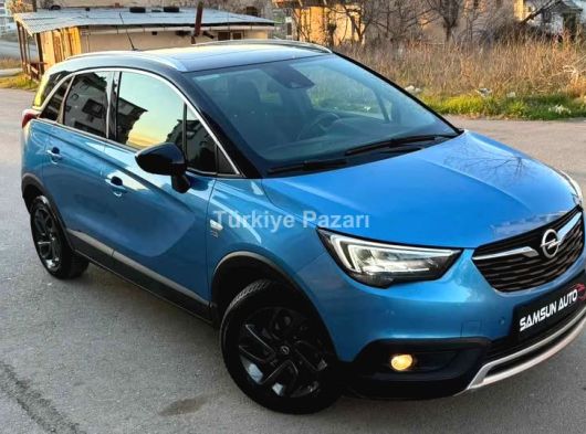 OTOMATİK 1.5 CROSLAND HATASIZ 67 BİN KİLOMETRE