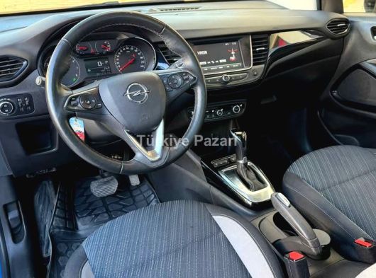 OTOMATİK 1.5 CROSLAND HATASIZ 67 BİN KİLOMETRE