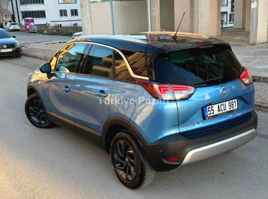 OTOMATİK 1.5 CROSLAND HATASIZ 67 BİN KİLOMETRE