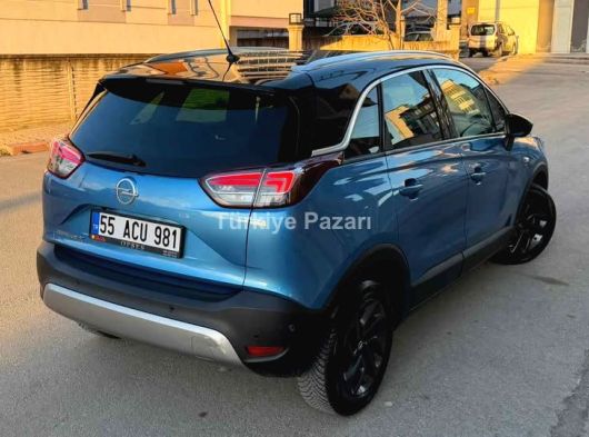 OTOMATİK 1.5 CROSLAND HATASIZ 67 BİN KİLOMETRE