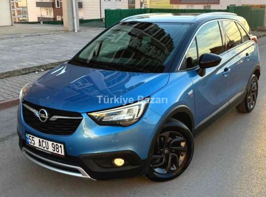 OTOMATİK 1.5 CROSLAND HATASIZ 67 BİN KİLOMETRE