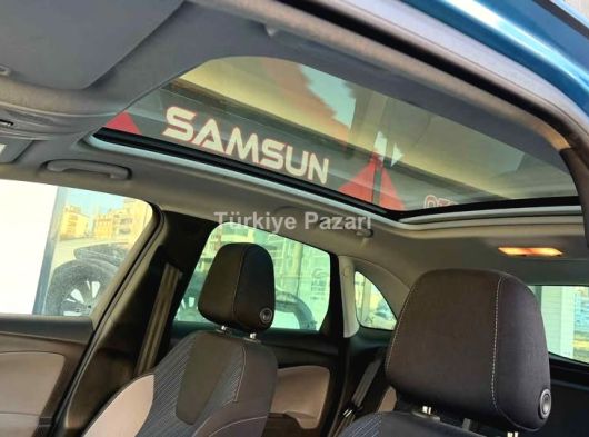 OTOMATİK 1.5 CROSLAND HATASIZ 67 BİN KİLOMETRE