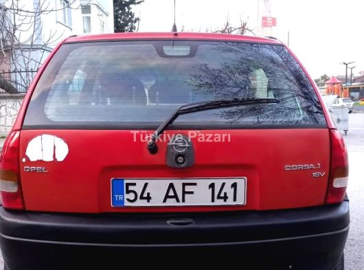 Opel Corsa 1.2 Swing