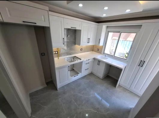 MANİSA ALAYBEY MAH 3+1 ARA KAT FIRSAT DAİRE