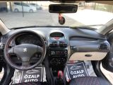 Sahibinden Çok Temiz 2006 Model Peugeot 206 1.4 HDİ x-Desing Paket Düşük KM Uygun Fiyata