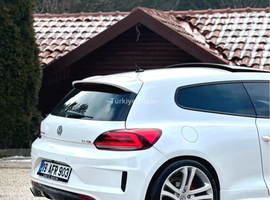 1.4 tsi 160’lık Scirocco