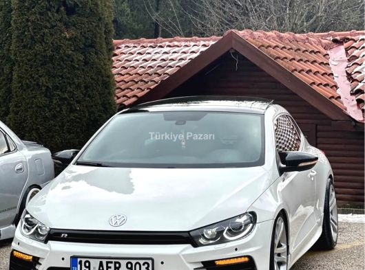 1.4 tsi 160’lık Scirocco