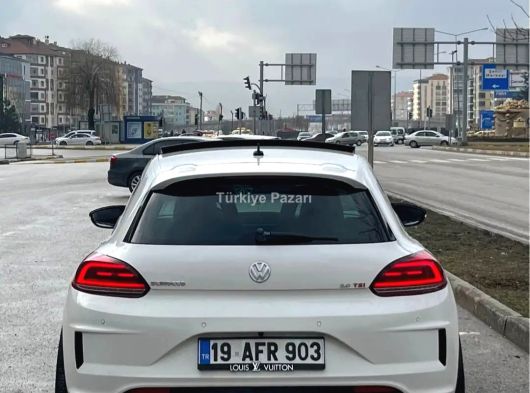 1.4 tsi 160’lık Scirocco