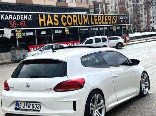 1.4 tsi 160’lık Scirocco