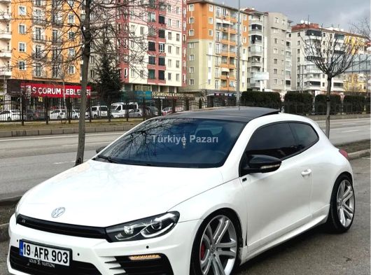 1.4 tsi 160’lık Scirocco