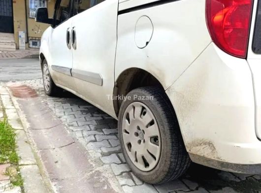 2014 model 1.6 multijet 6 ileri Doblo