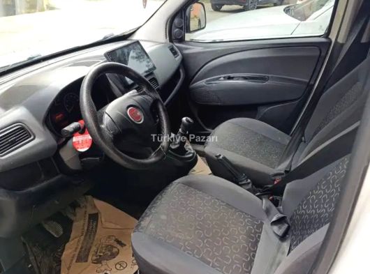 2014 model 1.6 multijet 6 ileri Doblo