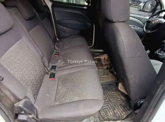 2014 model 1.6 multijet 6 ileri Doblo