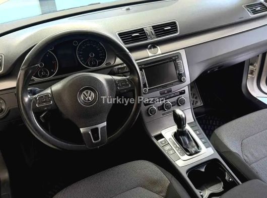 ♠️2.0 TDI OTOMATİK PASSAT 2012 EMSALSİZ TEMİZLİK TE  ♠️
