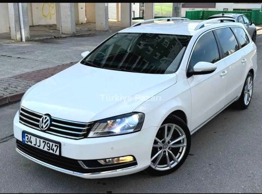 ♠️2.0 TDI OTOMATİK PASSAT 2012 EMSALSİZ TEMİZLİK TE  ♠️
