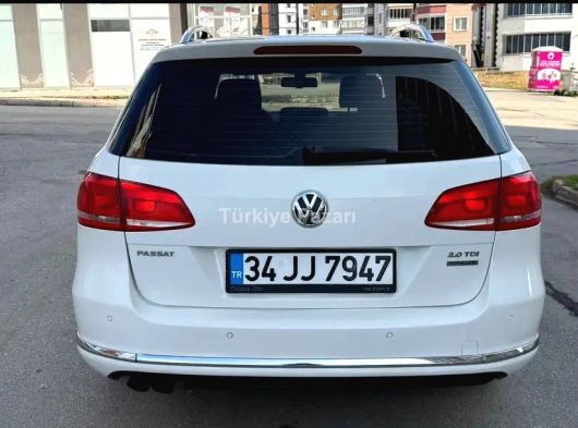 ♠️2.0 TDI OTOMATİK PASSAT 2012 EMSALSİZ TEMİZLİK TE  ♠️