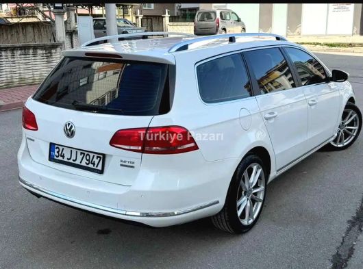 ♠️2.0 TDI OTOMATİK PASSAT 2012 EMSALSİZ TEMİZLİK TE  ♠️