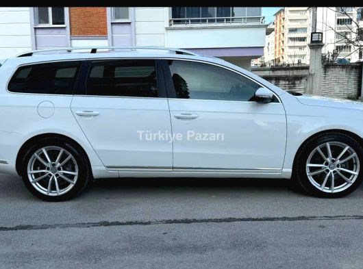 ♠️2.0 TDI OTOMATİK PASSAT 2012 EMSALSİZ TEMİZLİK TE  ♠️