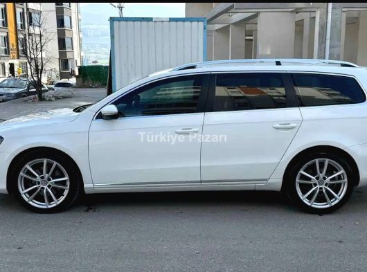 ♠️2.0 TDI OTOMATİK PASSAT 2012 EMSALSİZ TEMİZLİK TE  ♠️