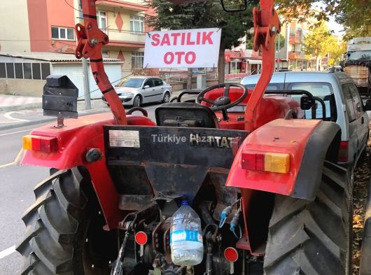 2009 hattat h45 Traktör