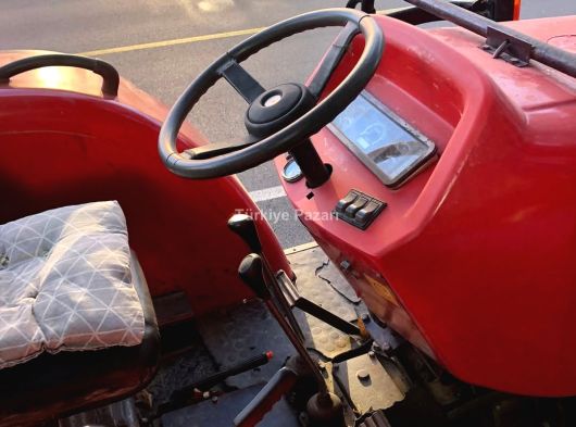 2009 hattat h45 Traktör