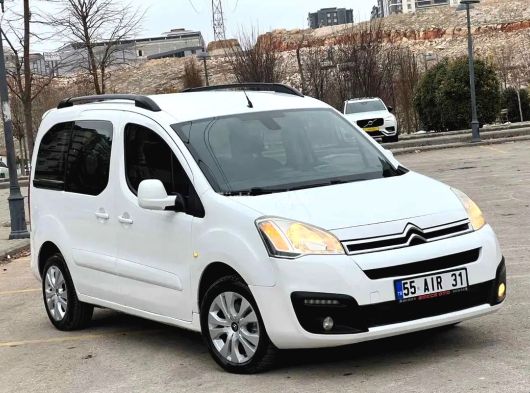 Citroën Berlingo 1.6 HDi Selection