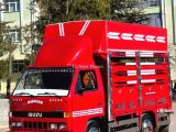İsuzu nkr kamyonet