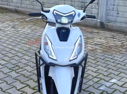 Sıfırdan Farksız ARORA BOSS 50/125CC