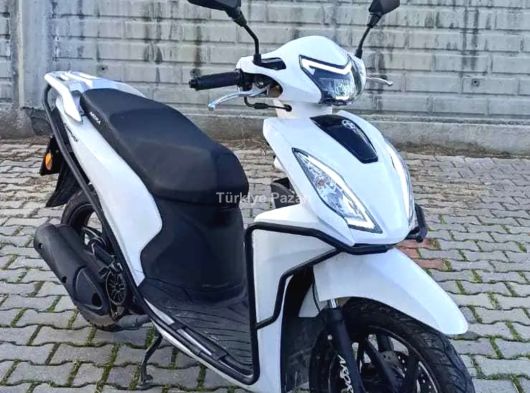 Sıfırdan Farksız ARORA BOSS 50/125CC