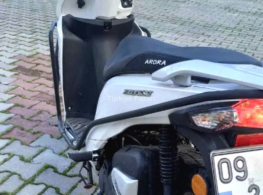 Sıfırdan Farksız ARORA BOSS 50/125CC
