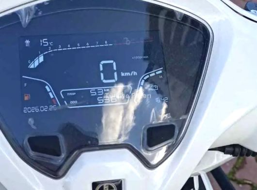 Sıfırdan Farksız ARORA BOSS 50/125CC