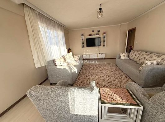 MAMAK ŞAHAPGÜRLER MAHALLESİ ÜREGİL MİLLET BAHÇESİ ÖNÜNDE YENİ BİNA 3+1 