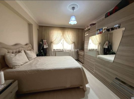 MAMAK ŞAHAPGÜRLER MAHALLESİ ÜREGİL MİLLET BAHÇESİ ÖNÜNDE YENİ BİNA 3+1 