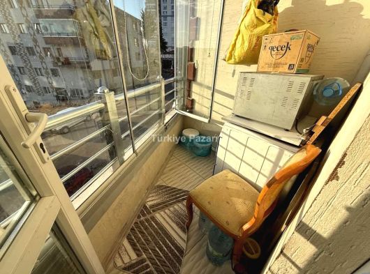 MAMAK ŞAHAPGÜRLER MAHALLESİ ÜREGİL MİLLET BAHÇESİ ÖNÜNDE YENİ BİNA 3+1 